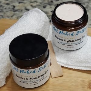 Whipped Body Butter
